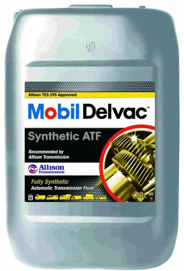 MOBIL DELVAC 1 ATF