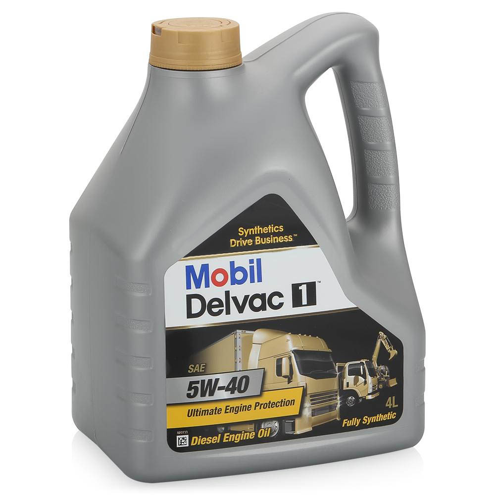 Mobil Delvac 1 5W-40