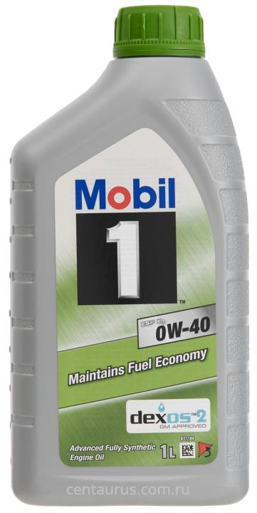 Mobil 1 ESP X3 0W-40