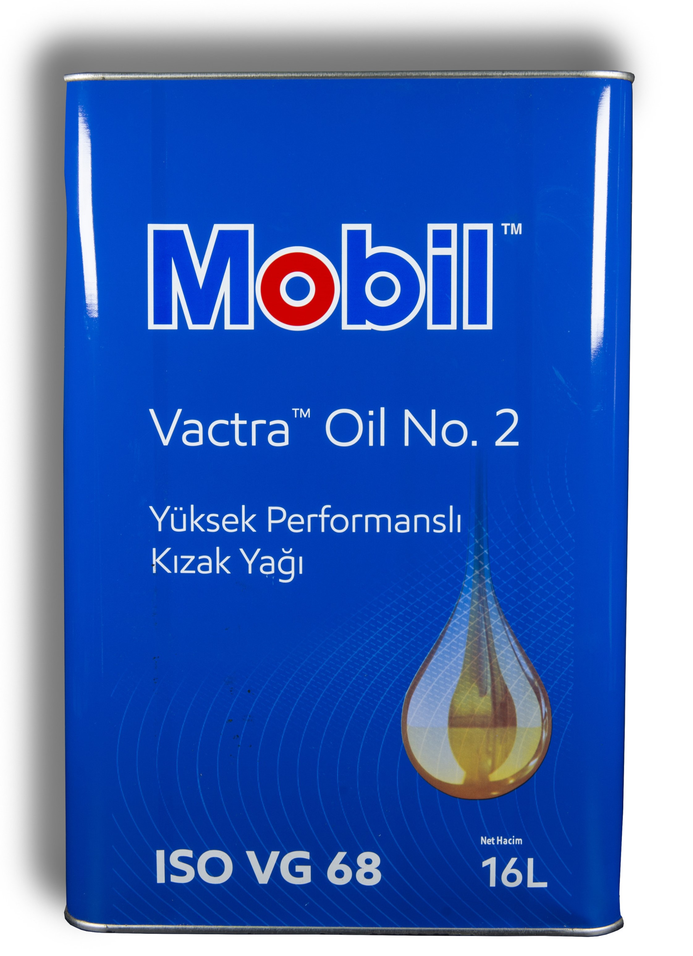 Mobil Vactra Oil №2