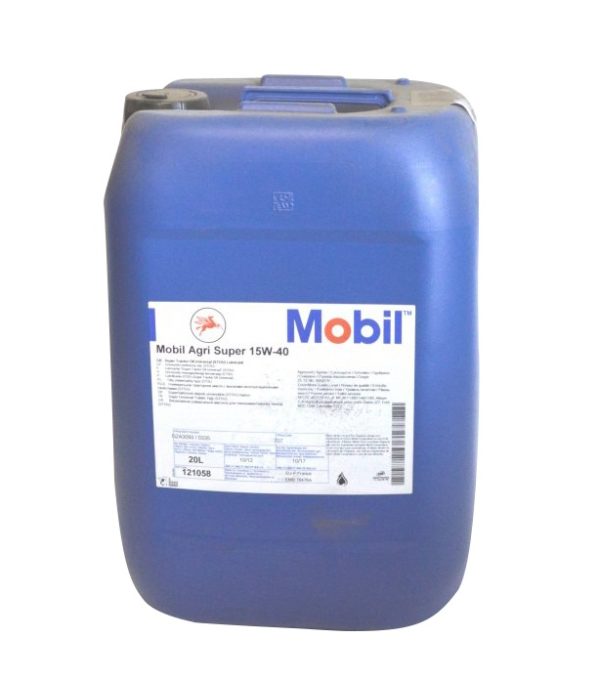 Mobil Agri Super 15w-40