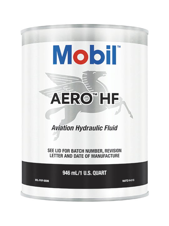 Mobil Aero HF