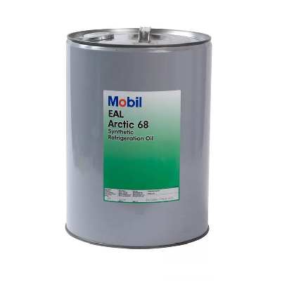 Mobil EAL Arctic 68 компрессорное масло 