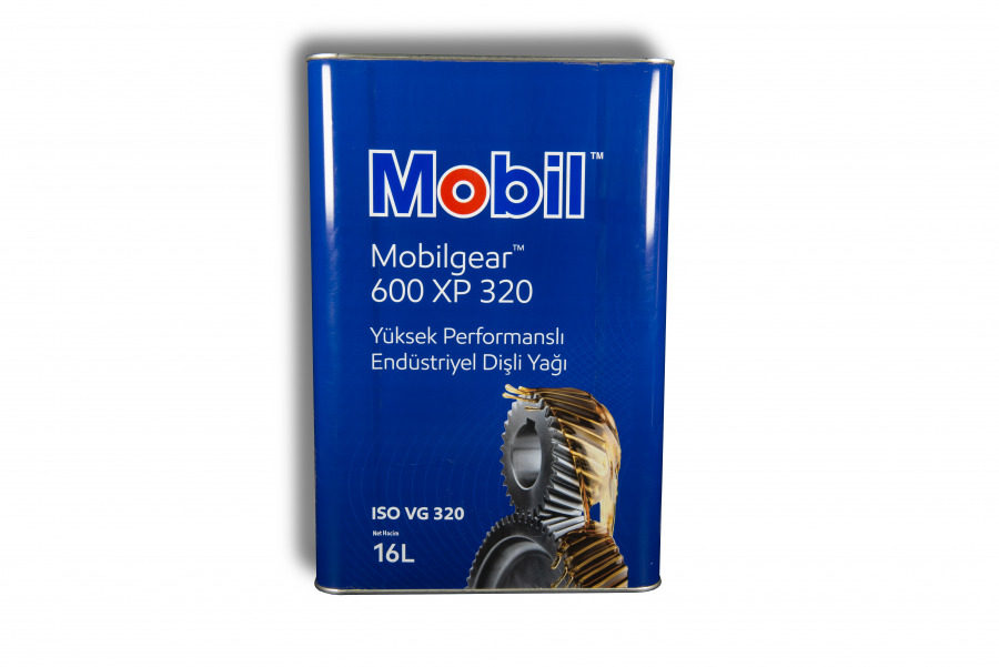 Mobilgear 600 XP 320