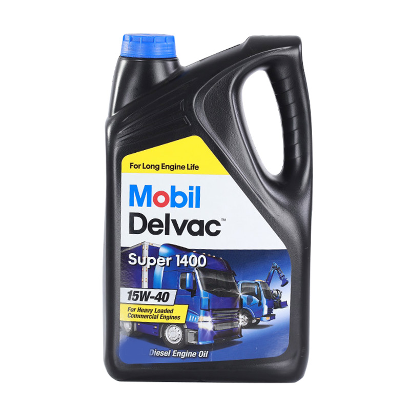 Mobil Delvac Super 1400 15w-40