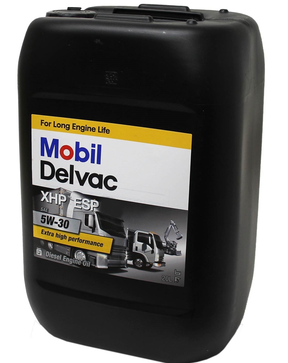 Mobil Delvac XHP Ultra LE SCA 5w-30