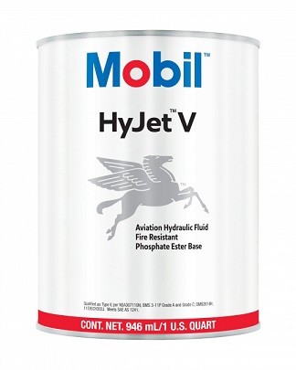 Mobil HyJet V