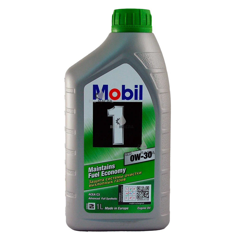 Mobil 1 ESP 0W-30