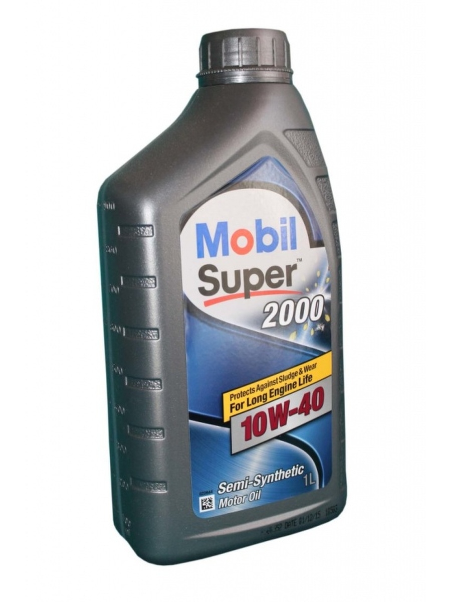 MOBIL SUPER  2000 F-P 10W-40