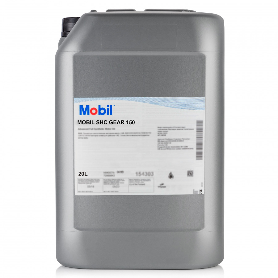 Mobil SHC GEAR 150