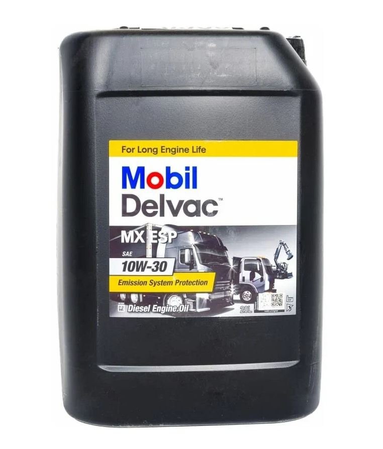 Mobil Delvac MX ESP 10W-30