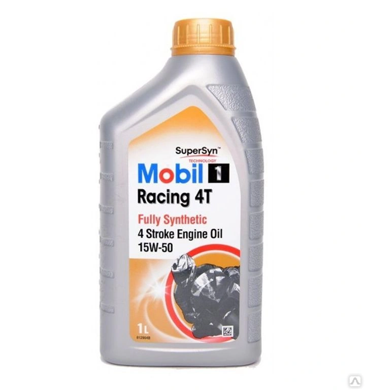 Mobil 1 Racing 4T 15W-50