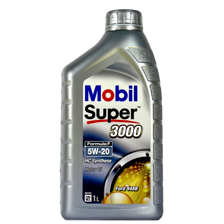 MOBIL SUPER  3000 F F 5W-20