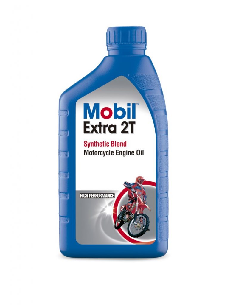 Mobil Extra 2T