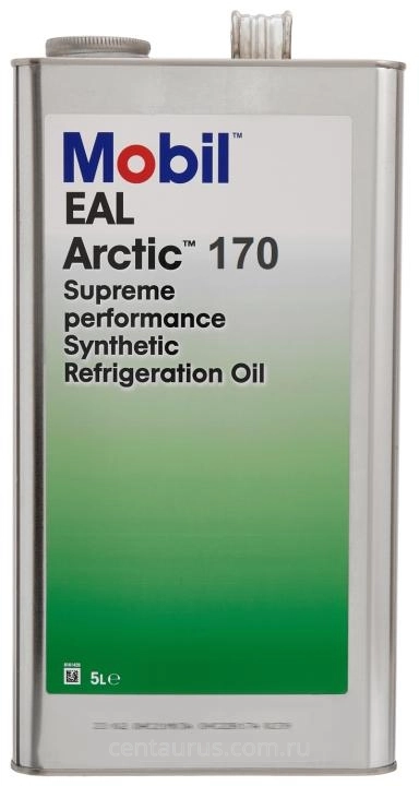 Mobil EAL Arctic 170