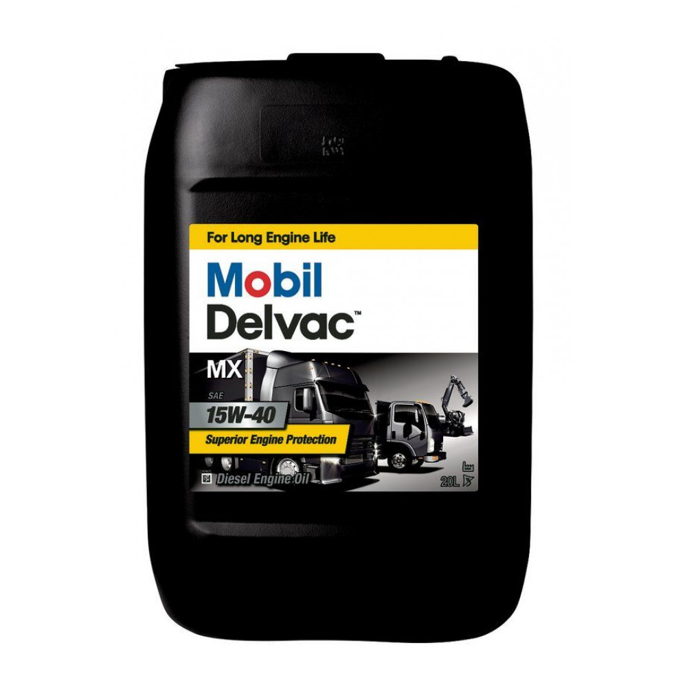 Mobil Delvac MX ESP 15W-40