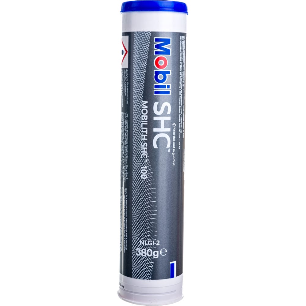 Mobilith SHC 100 пластичная смазка