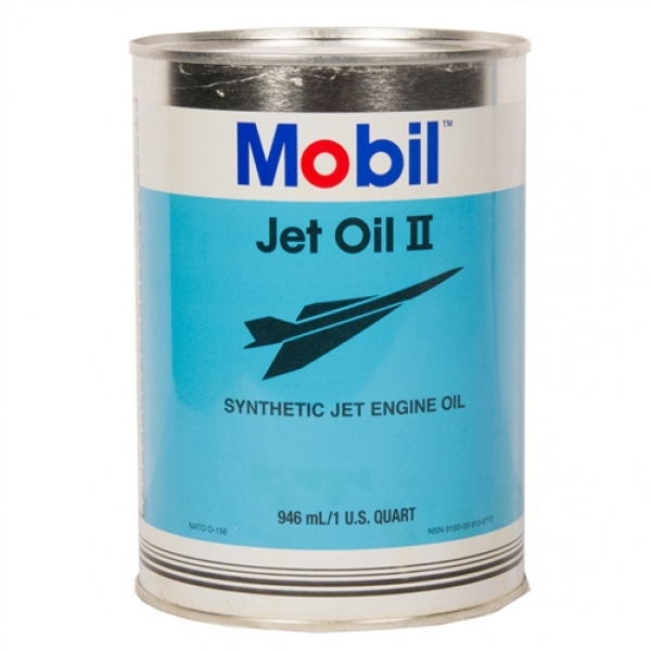 Mobil Jet Oil II