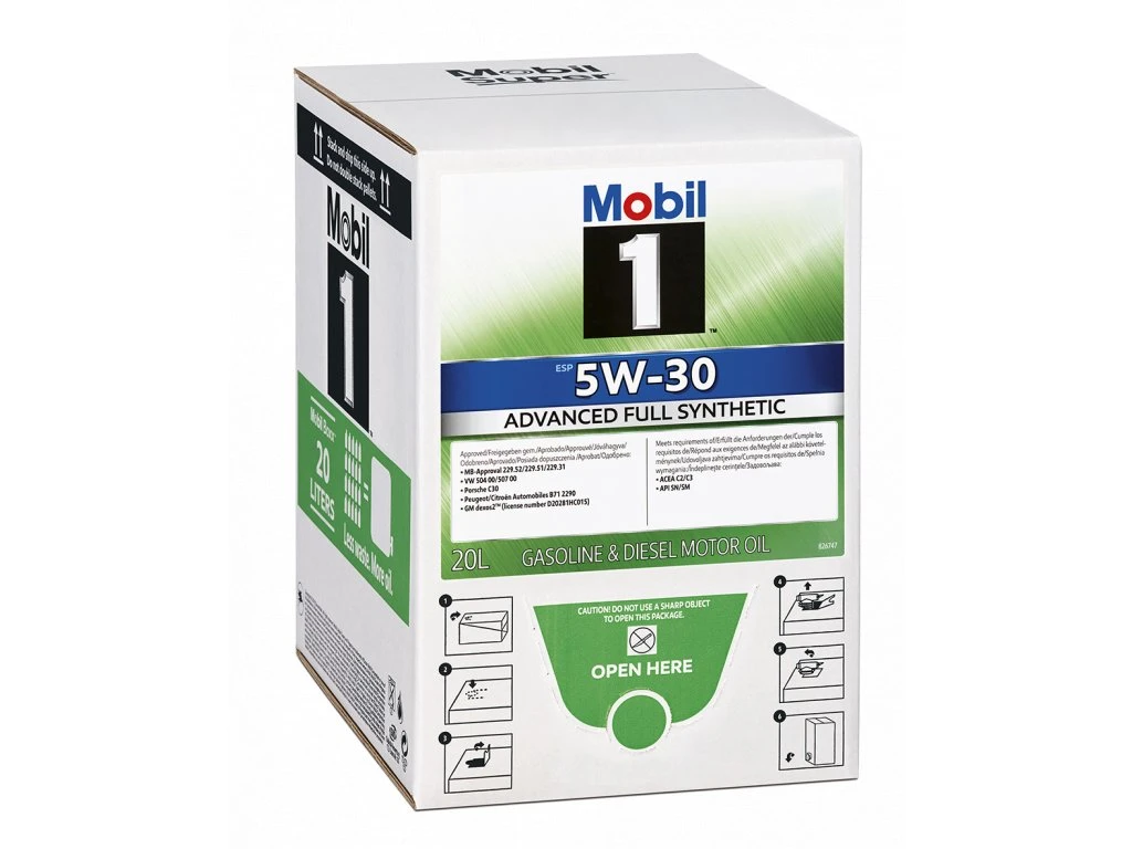 Mobil 1 X1 5W-30