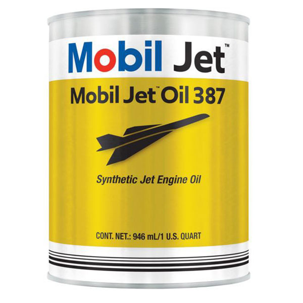 Mobil Jet Oil 387