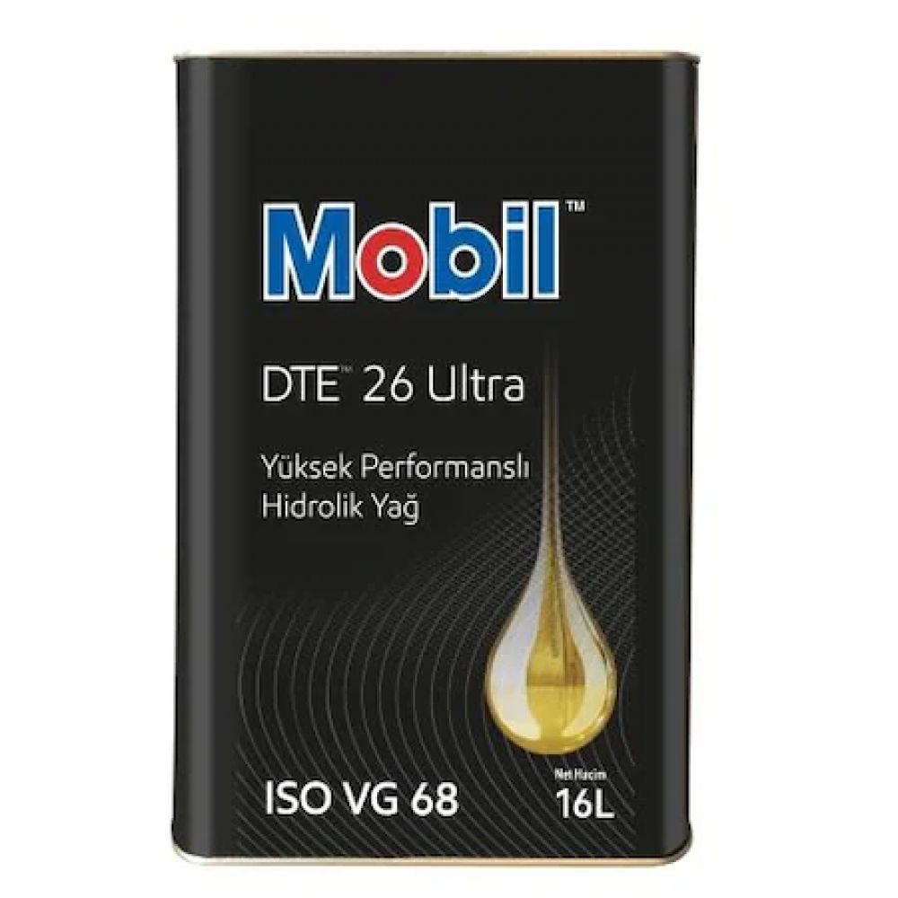 Mobil DTE Oil 26 ultra