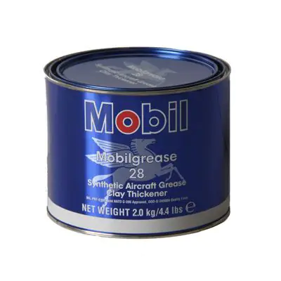 Mobilgrease 28