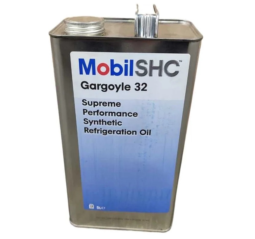 Mobil SHC Gargoyle 32