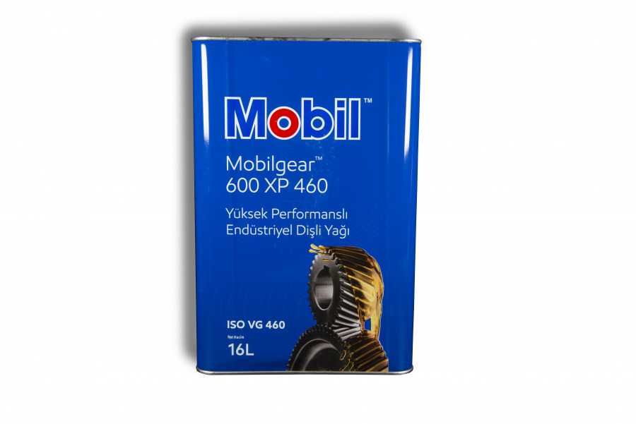 Mobilgear 600 XP 460