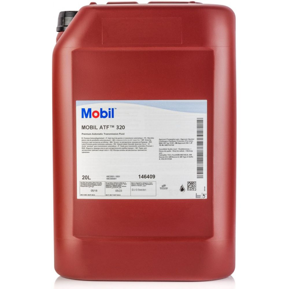 Mobil ATF 320