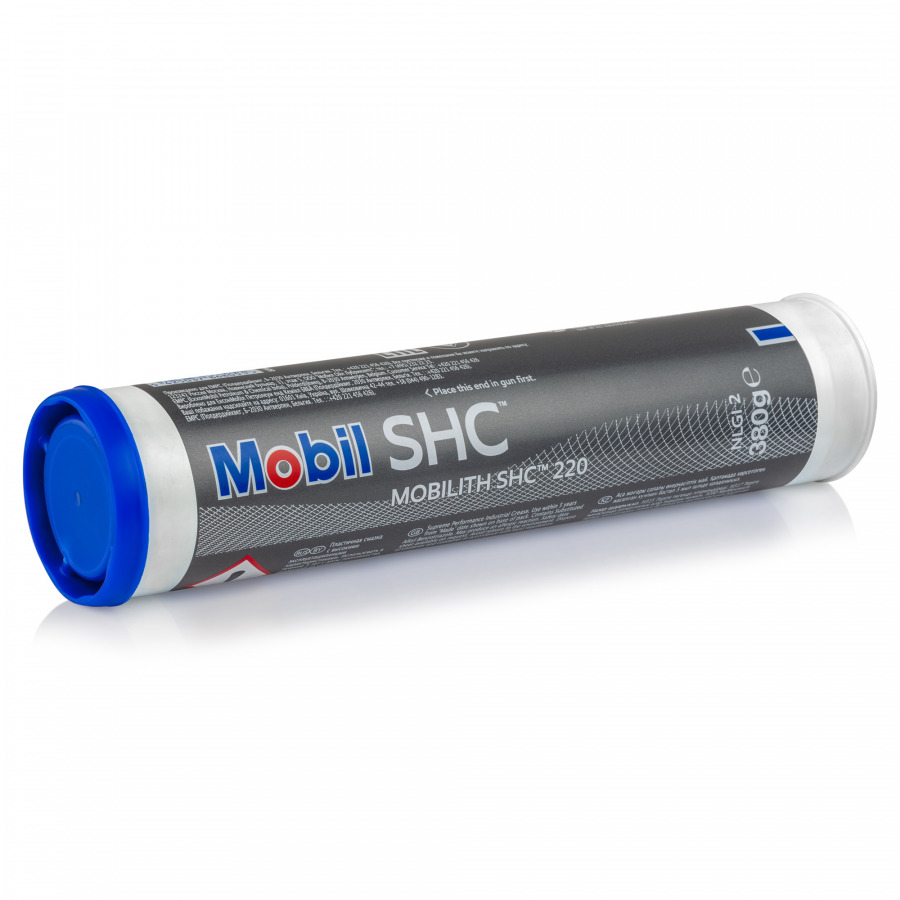 Mobilith SHC 220 пластичная смазка