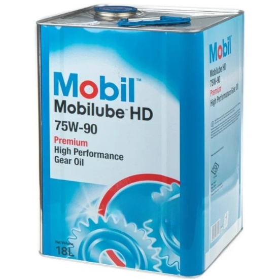 Mobilube HD 75W-90