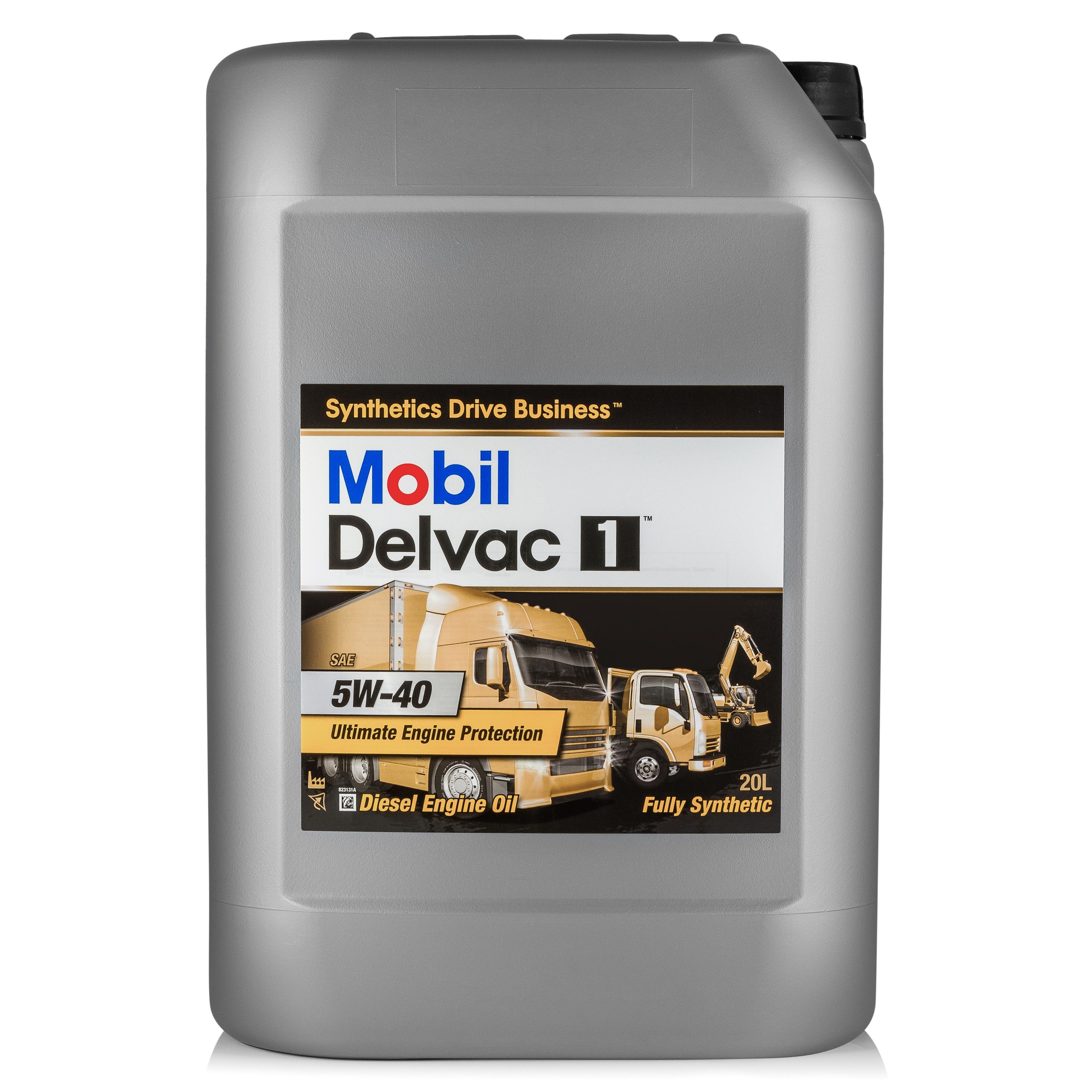 Mobil Delvac 1 ESP 5W-40