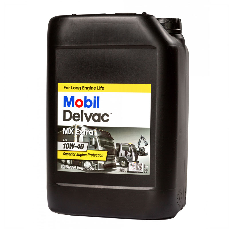 Mobil Delvac MX Extra 10W-40