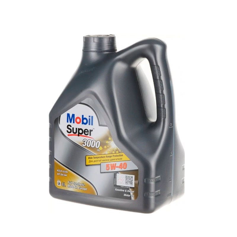 MOBIL SUPER  3000 X1 5W-40