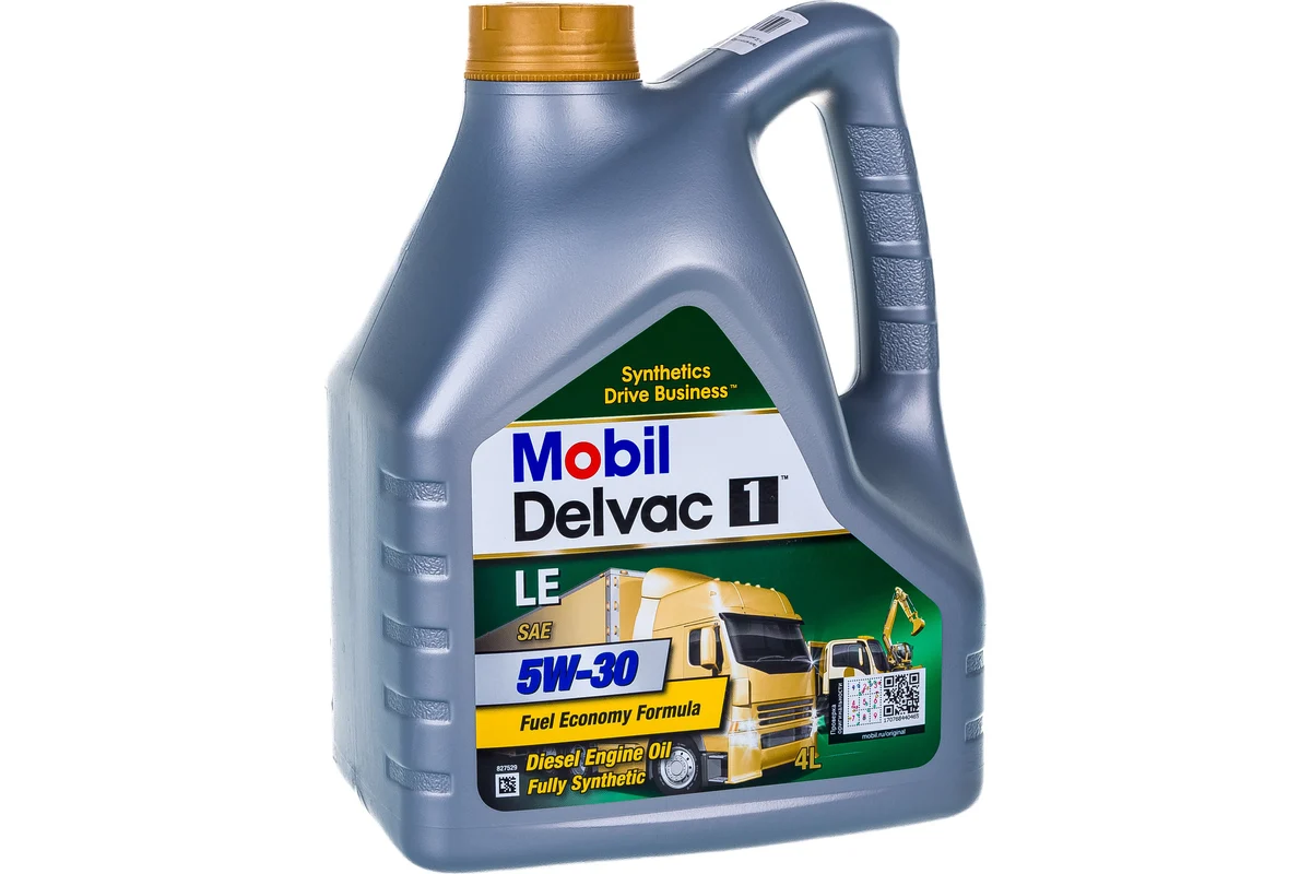 Mobil Delvac 1 LE 5W-30