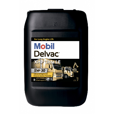 Mobil Delvac XHP Ultra LE 5w-30