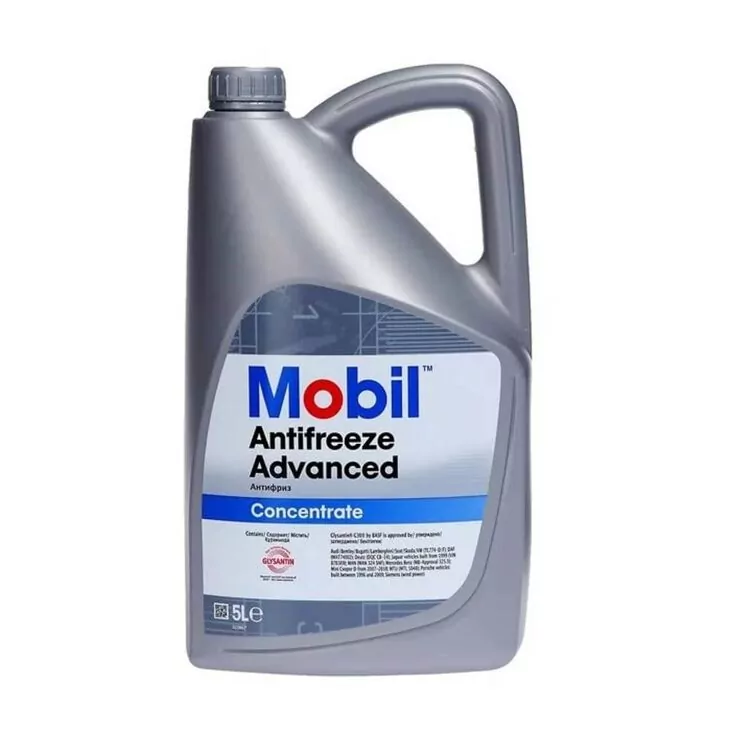 Mobil Antifreeze Advanced