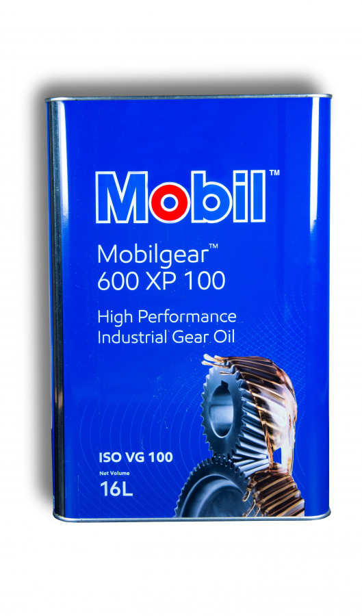 Mobilgear 600 XP 100