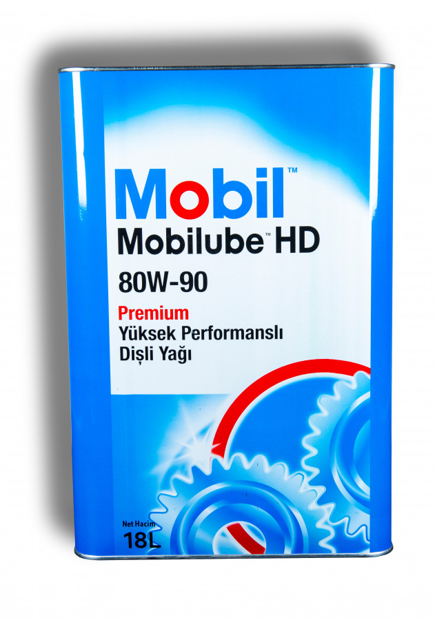 Mobilube HD 80W-90