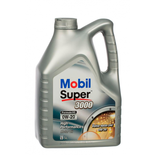 MOBIL SUPER  3000 0W-20