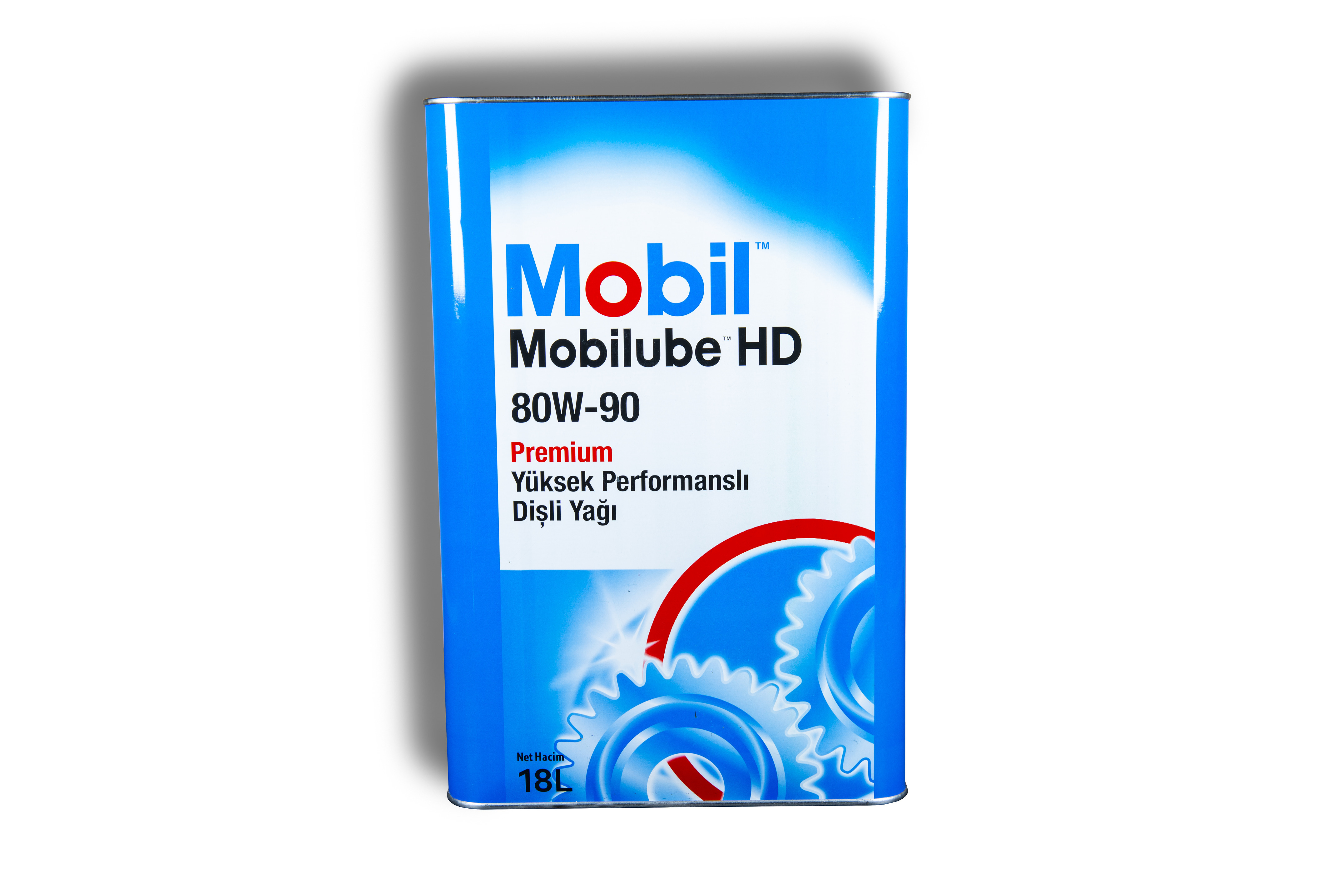 Mobilube GX 80W-90