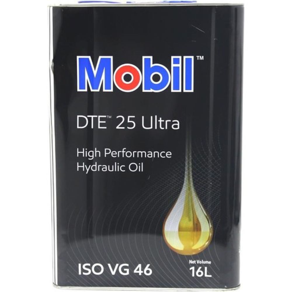 Mobil DTE Oil 25 ultra