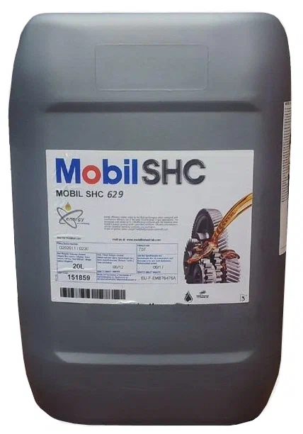 Mobil SHC 629