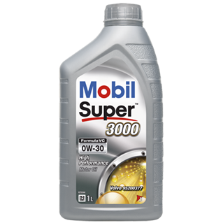 MOBIL SUPER  3000 F VC 0W-30