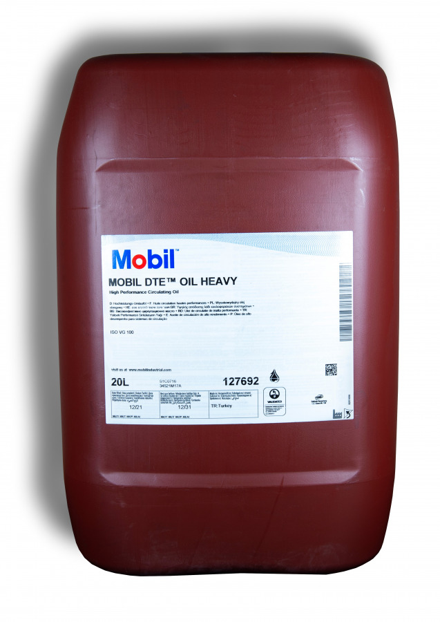 Mobil DTE Oil  Heavy