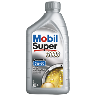 MOBIL SUPER  3000 F M 5W-30