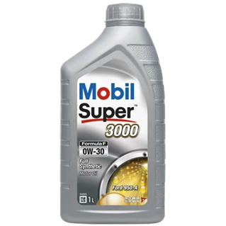 MOBIL SUPER  3000 F F 0W-30