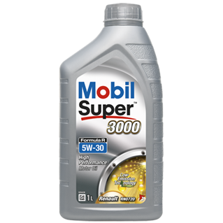 MOBIL SUPER  3000 F R 5W-30 GSP