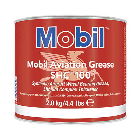 Mobil Aviation Grease SHC 100