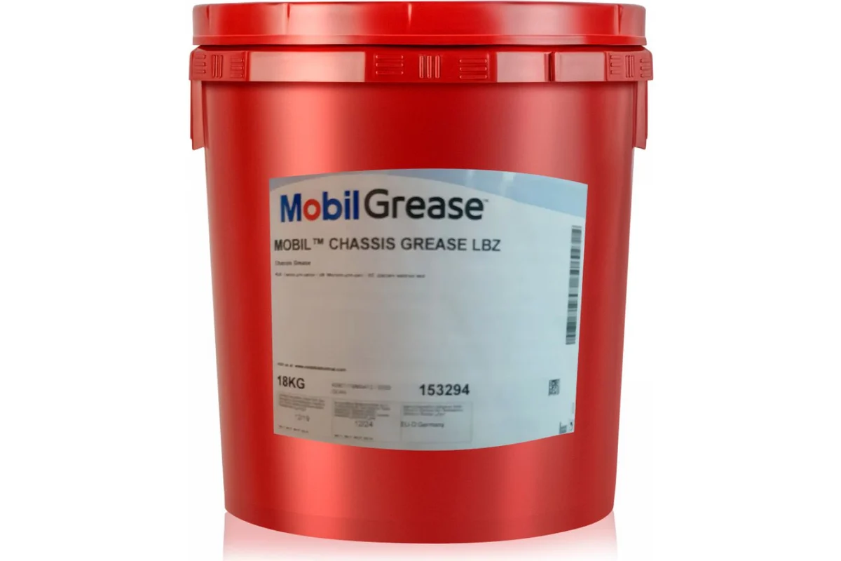 Mobil Chassis Grease LBZ